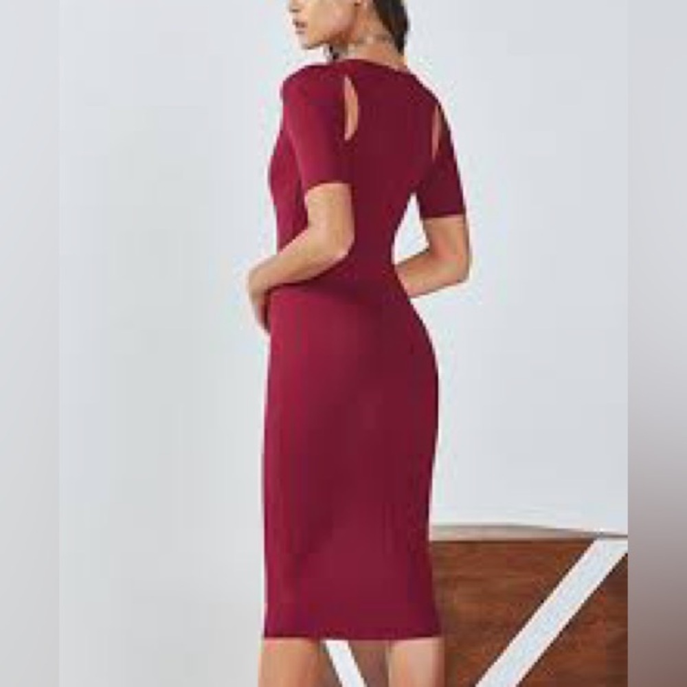 Fabletics Eva Midi dress NWT